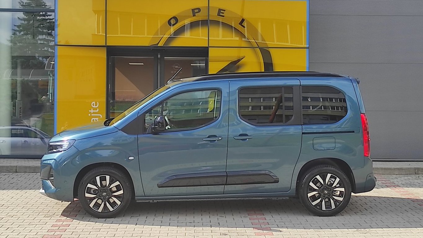 Opel Combo 1.5 CDTi GS MT6 Opel Combo