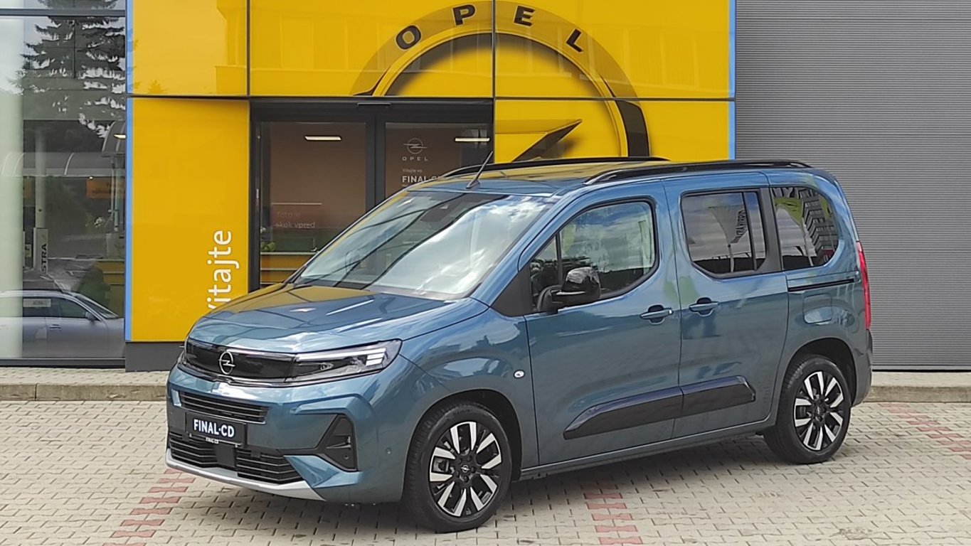 Opel Combo