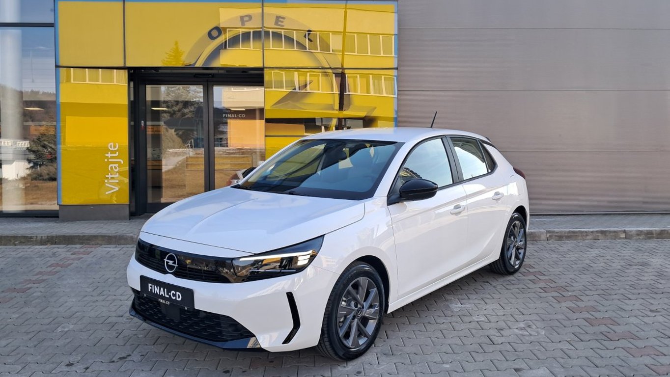 Opel Corsa