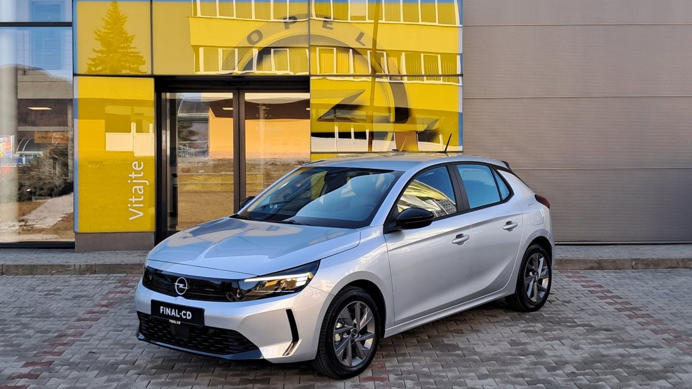 Opel Corsa
