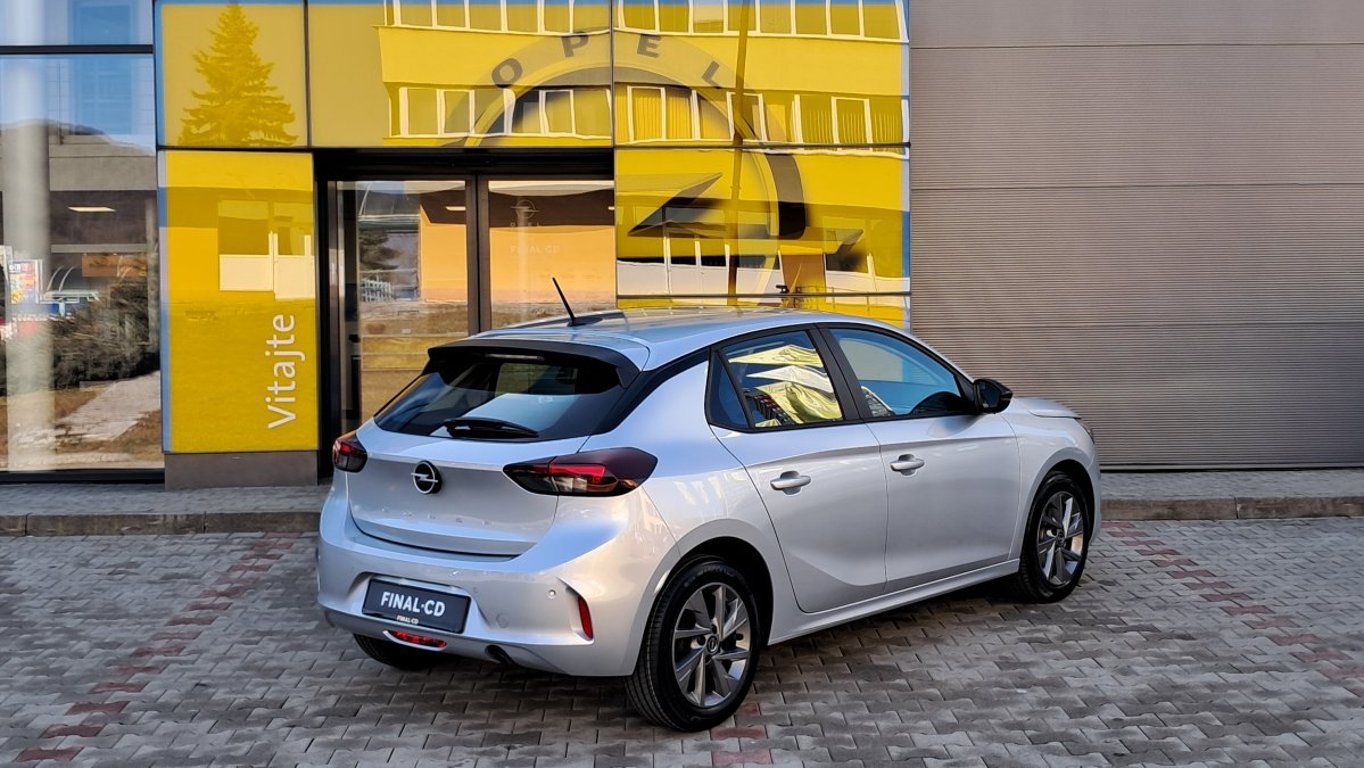 Opel Corsa 1,2 Edition Opel Corsa