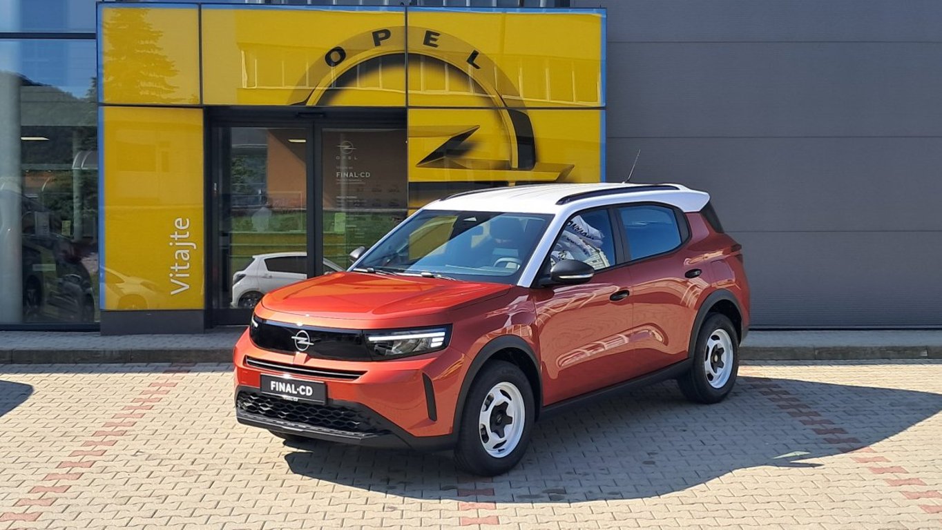 Opel Frontera