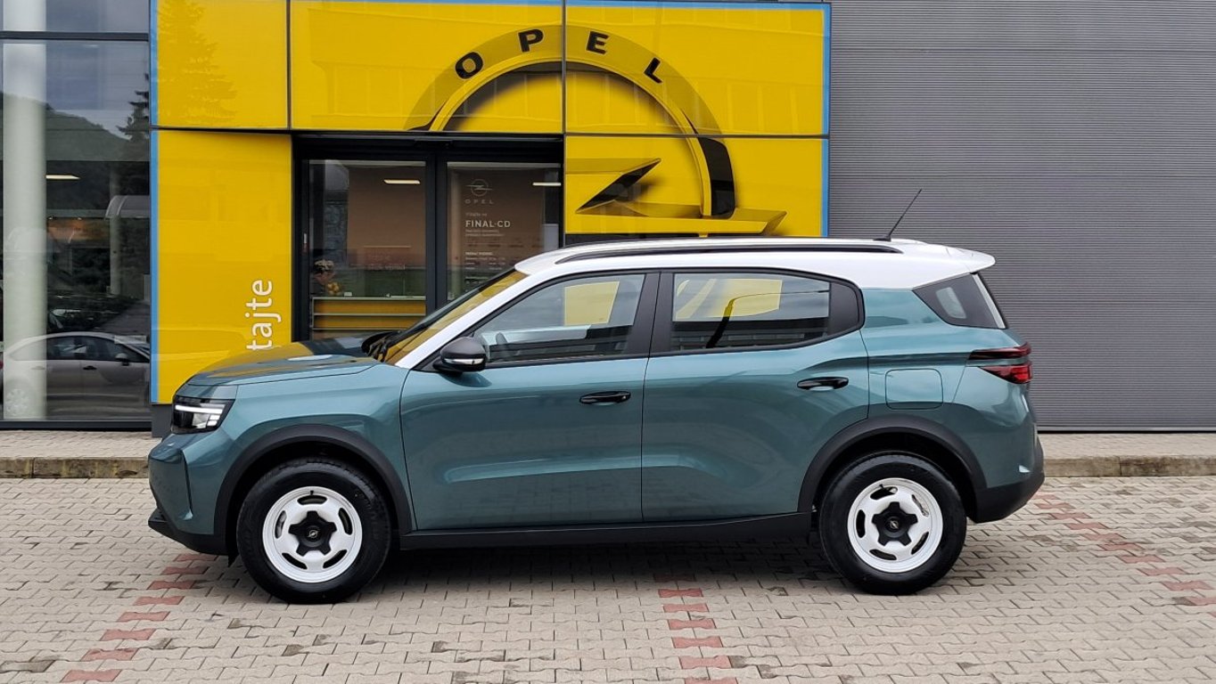 Opel Frontera hybrid MHEV EDITION Opel Frontera