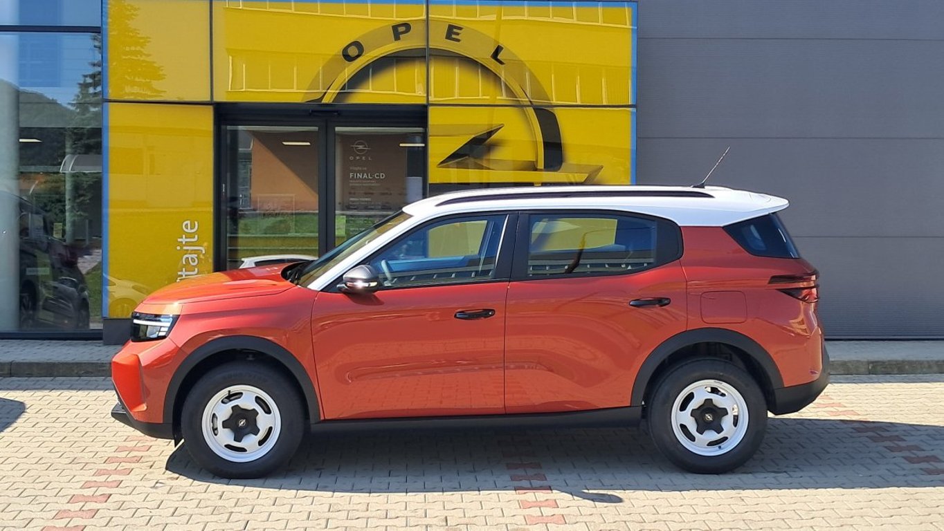 Opel Frontera