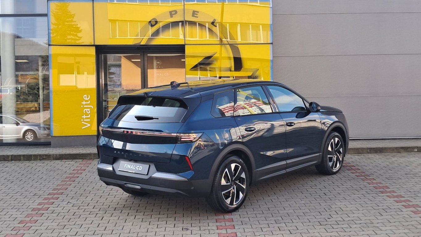 Opel Grandland 1.2 Hybrid GRANDLAND EDITION Opel Grandland
