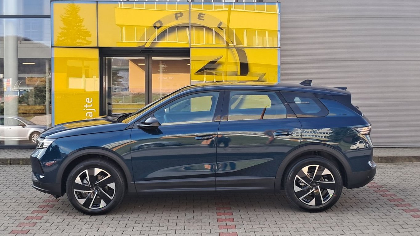 Opel Grandland 1.2 Hybrid GRANDLAND EDITION Opel Grandland