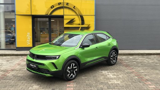 Opel Mokka