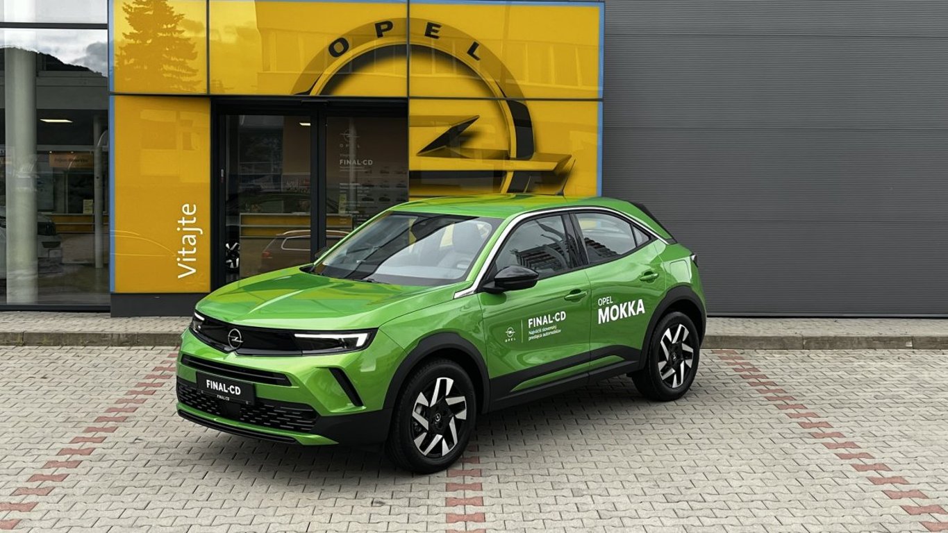 Opel Mokka