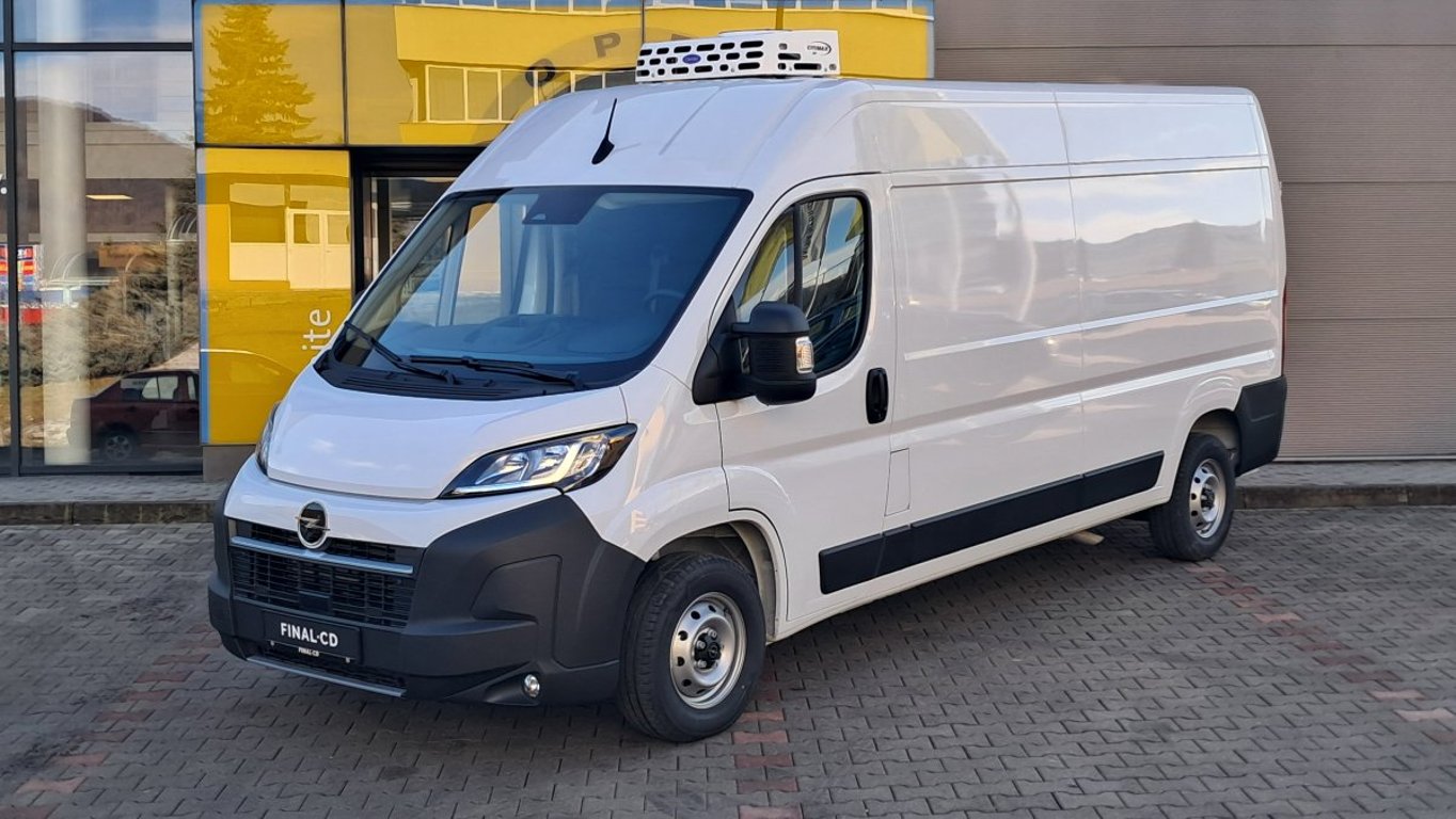 OPEL Movano