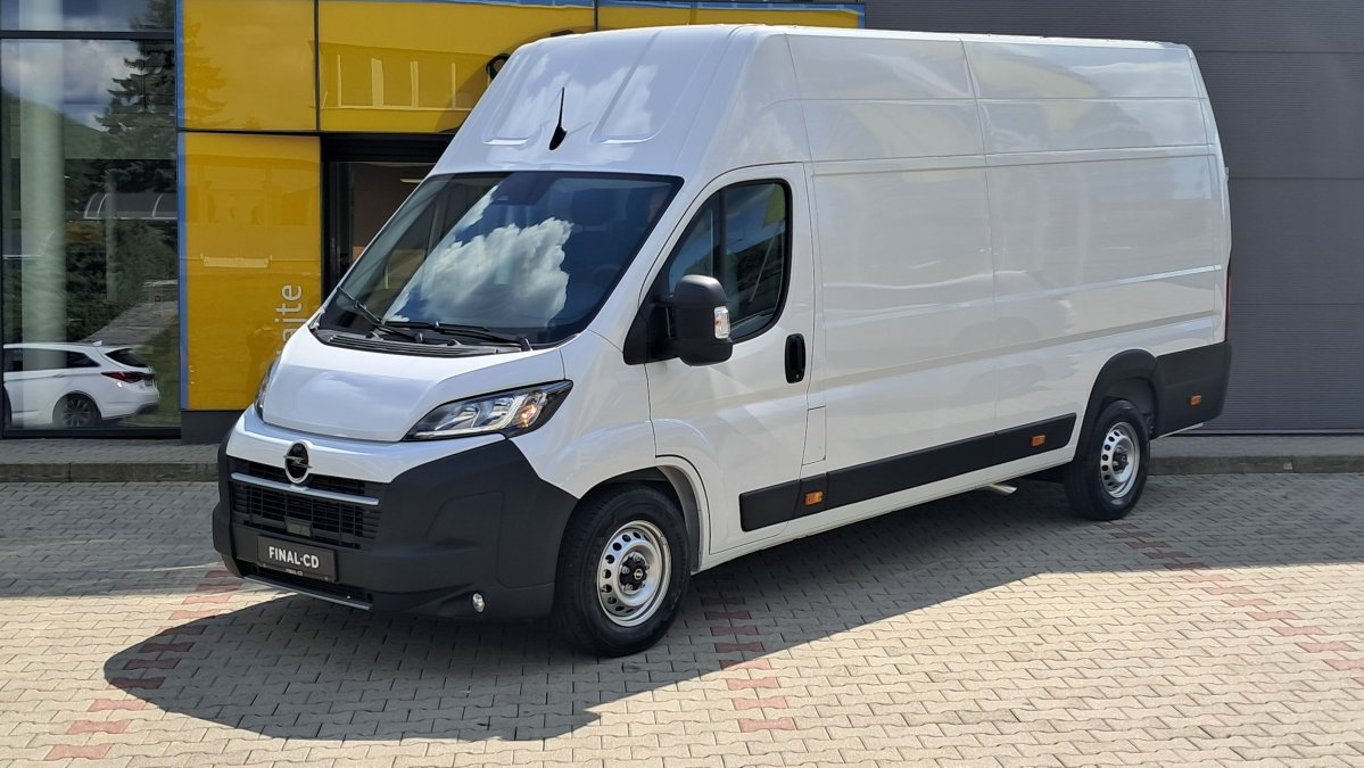 OPEL Movano