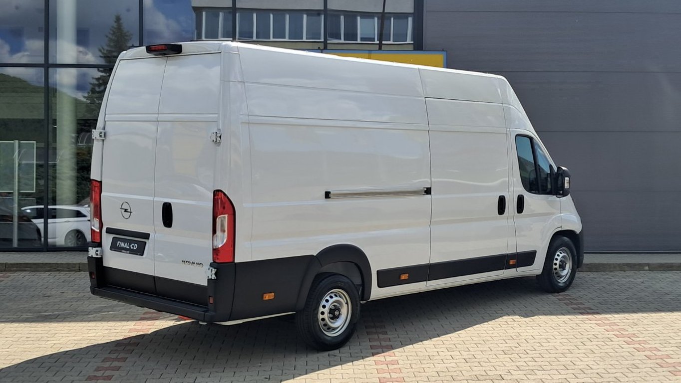 OPEL Movano