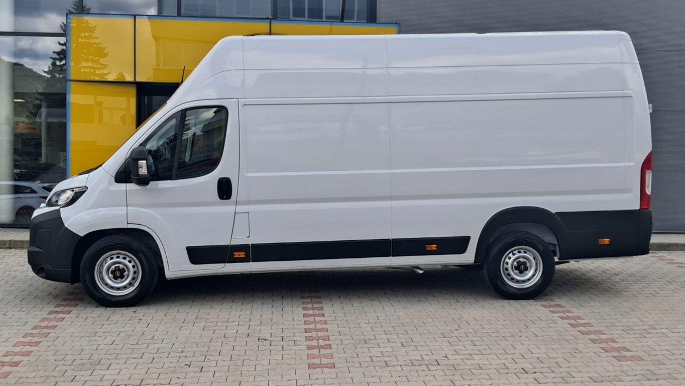OPEL Movano