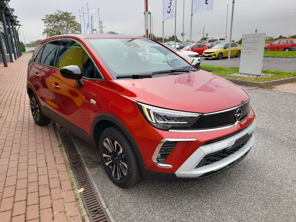 Opel Crossland