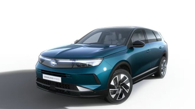 Opel Grandland