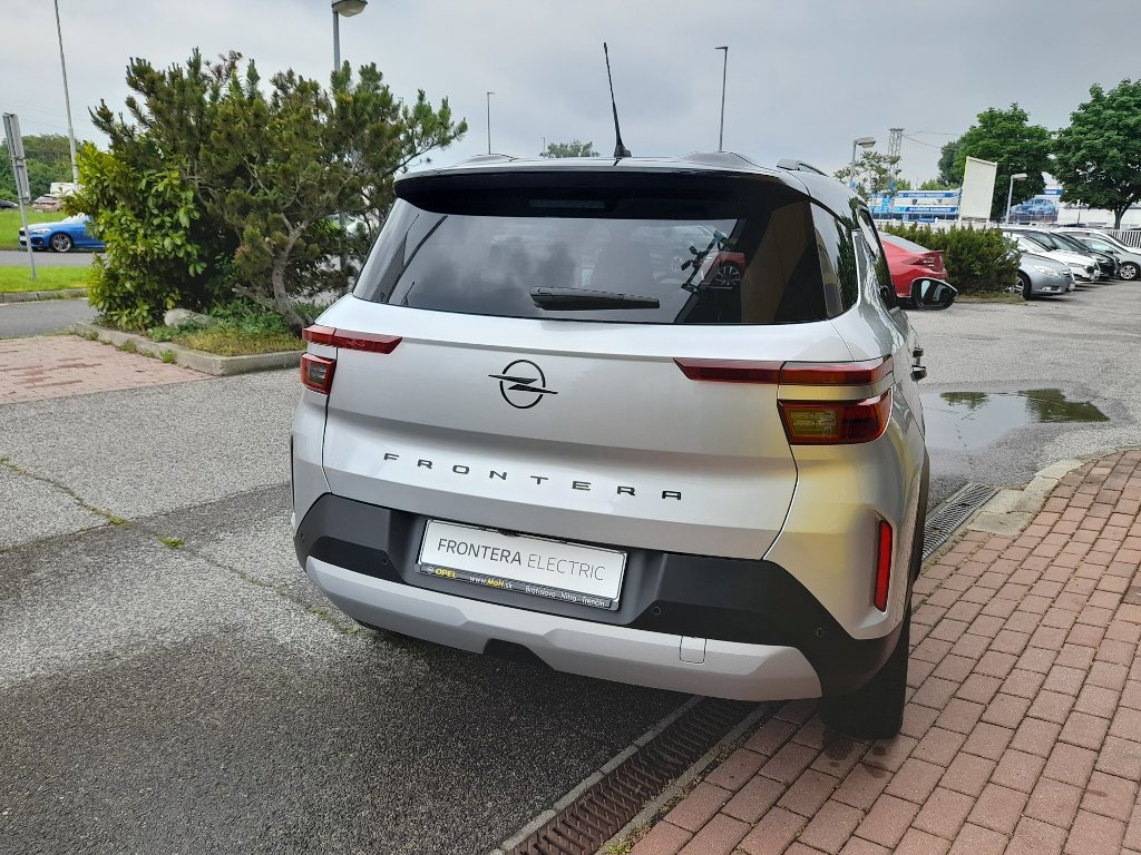 Opel Frontera Electric GS 83kW/113k Opel Frontera