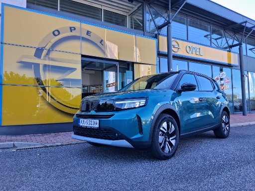Opel Frontera