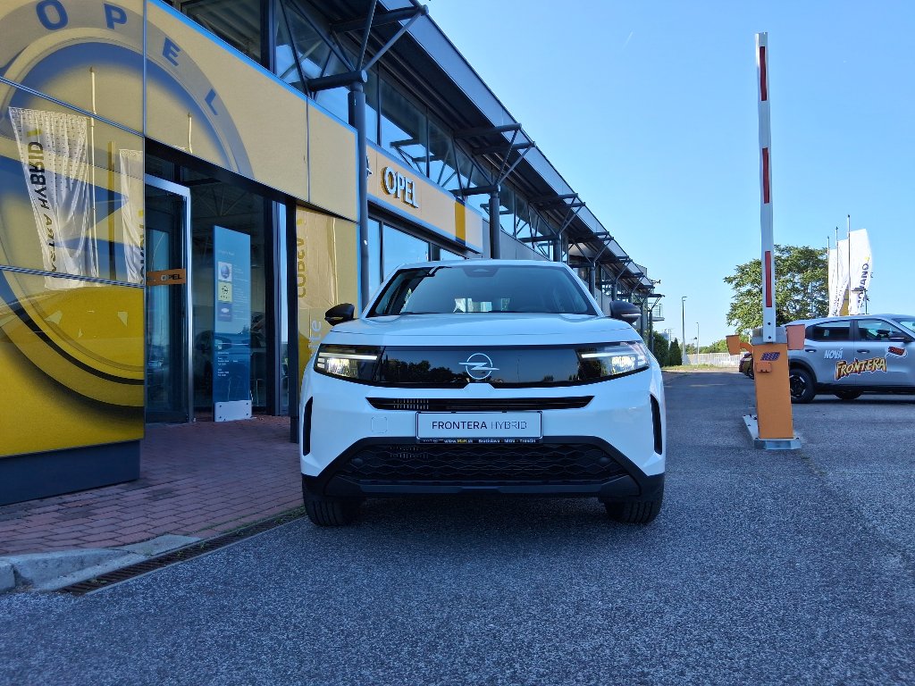 Opel Frontera