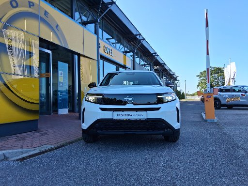 Opel Frontera