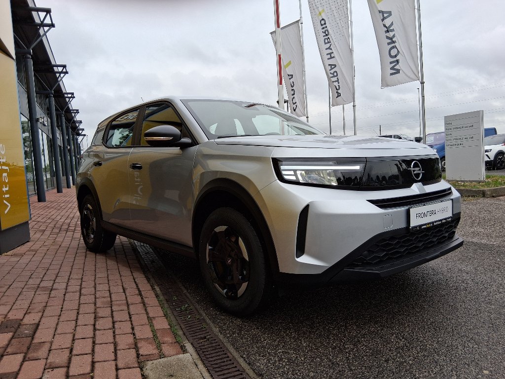 Opel Frontera EDITION HYBRID 48V 145k e-DCT6 Opel Frontera