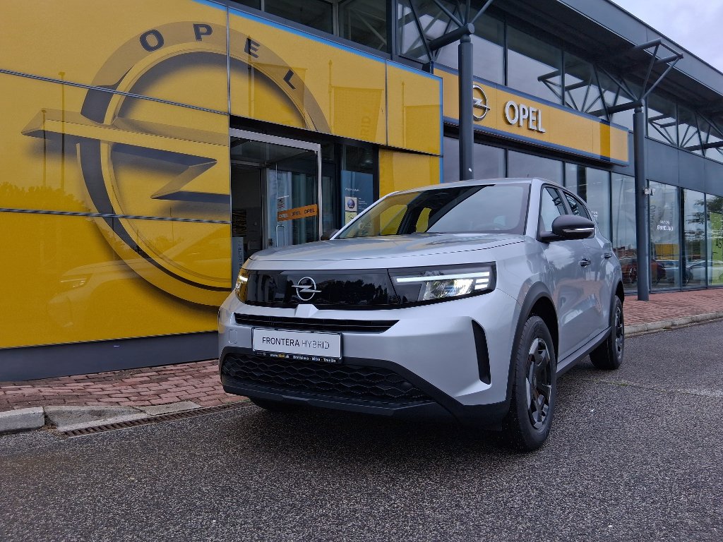 Opel Frontera