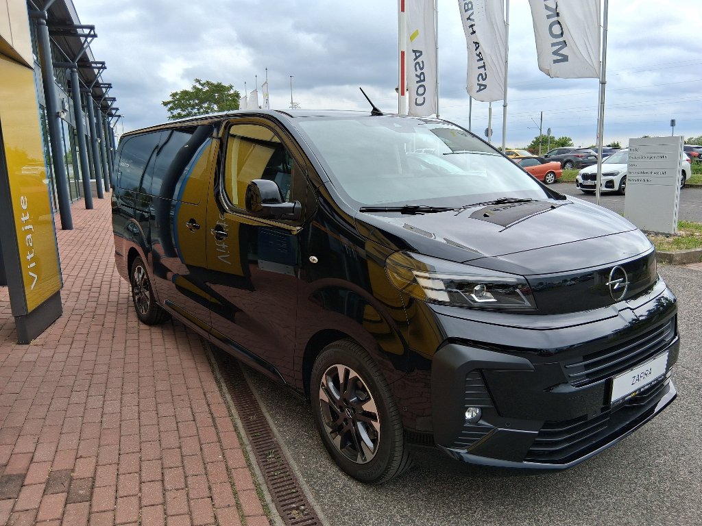 Opel Zafira Edition XL 2,0 CDTi 130kW AT8 Opel Zafira