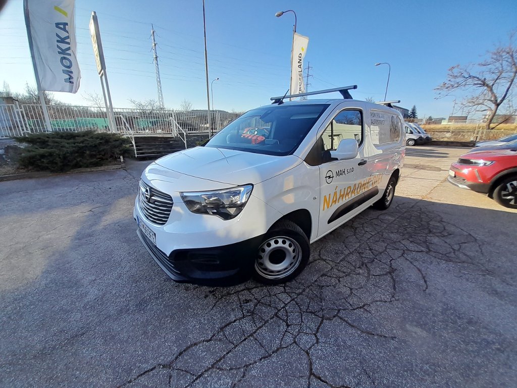 Opel Combo Van XL Enjoy 1,5D S/S 130k MT6 Opel Combo
