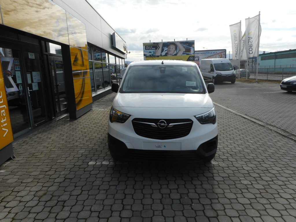 Opel Combo Van Enjoy XL 1.5 - TN06XL5E Opel Combo