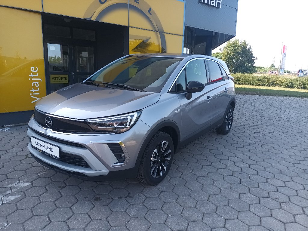 Opel Crossland Elegance Pack 1,2T MT6 Opel Crossland