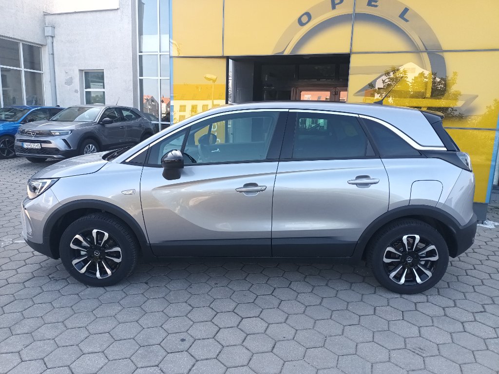 Opel Crossland Elegance Pack 1,2T MT6 Opel Crossland