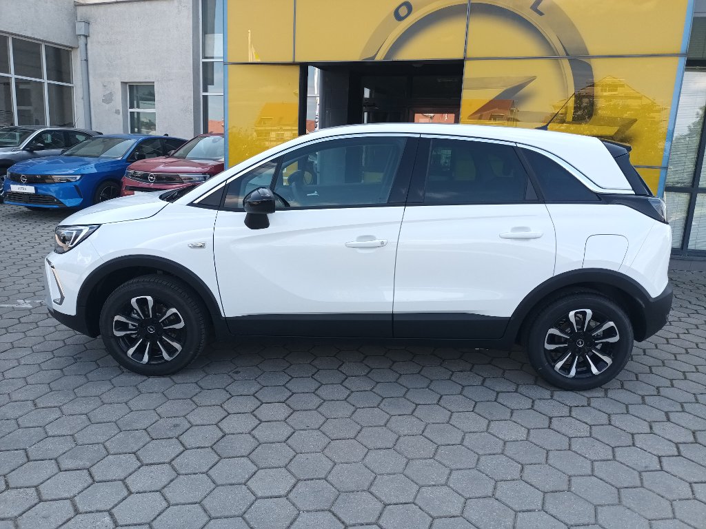 Opel Crossland Elegance Pack 1,2T MT6 Opel Crossland