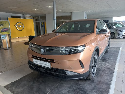 Opel Grandland
