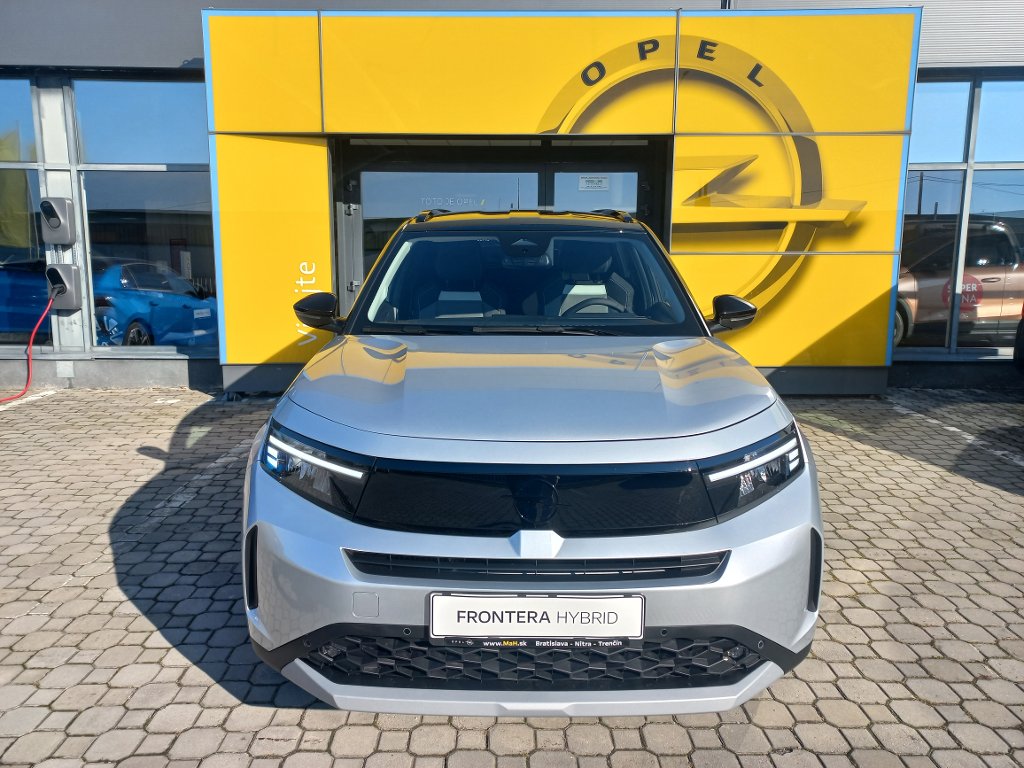 OPEL Frontera