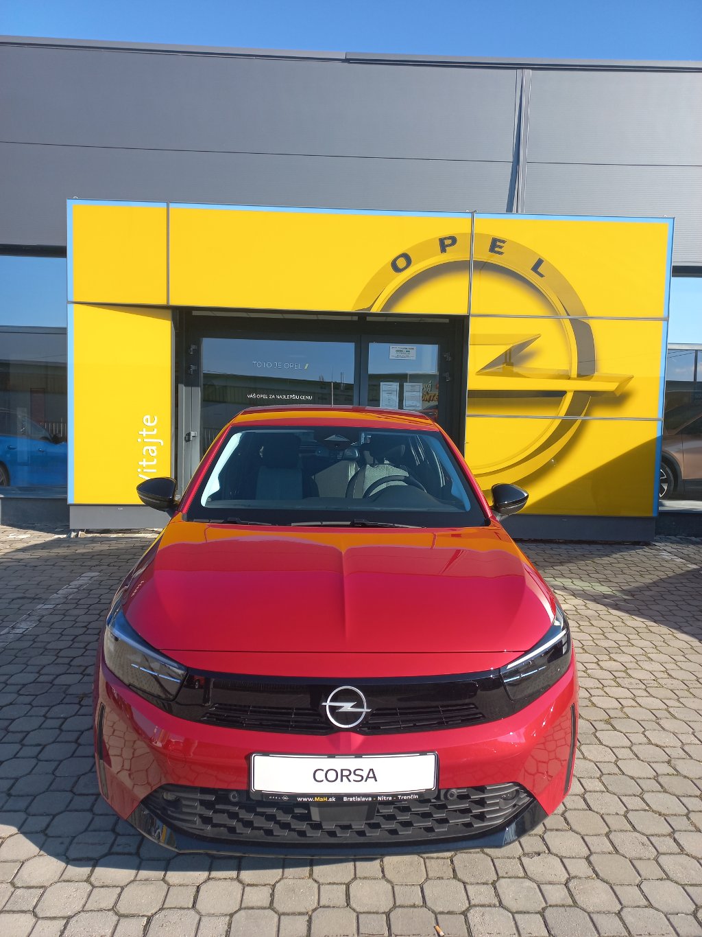 OPEL Corsa