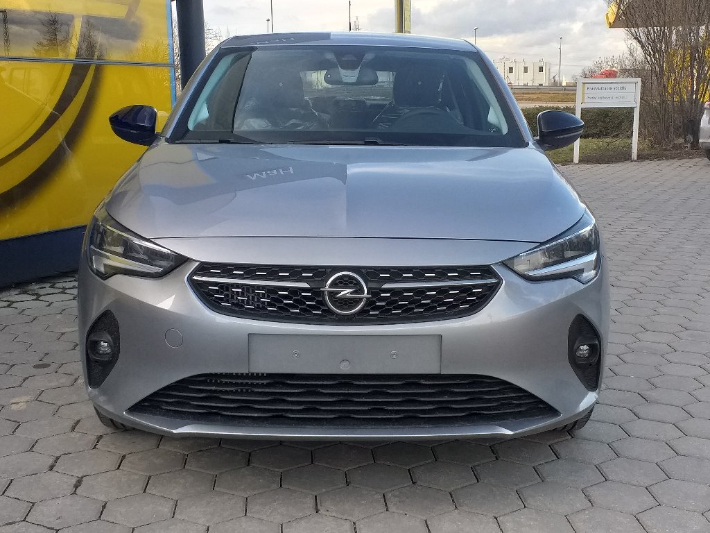 Opel Corsa Elegance 5-dr 1,2T 100k MT6 Opel Corsa