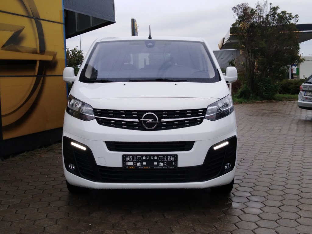 Opel Zafira Life Enjoy L 2,0CDTi 150k MT6 Opel Zafira