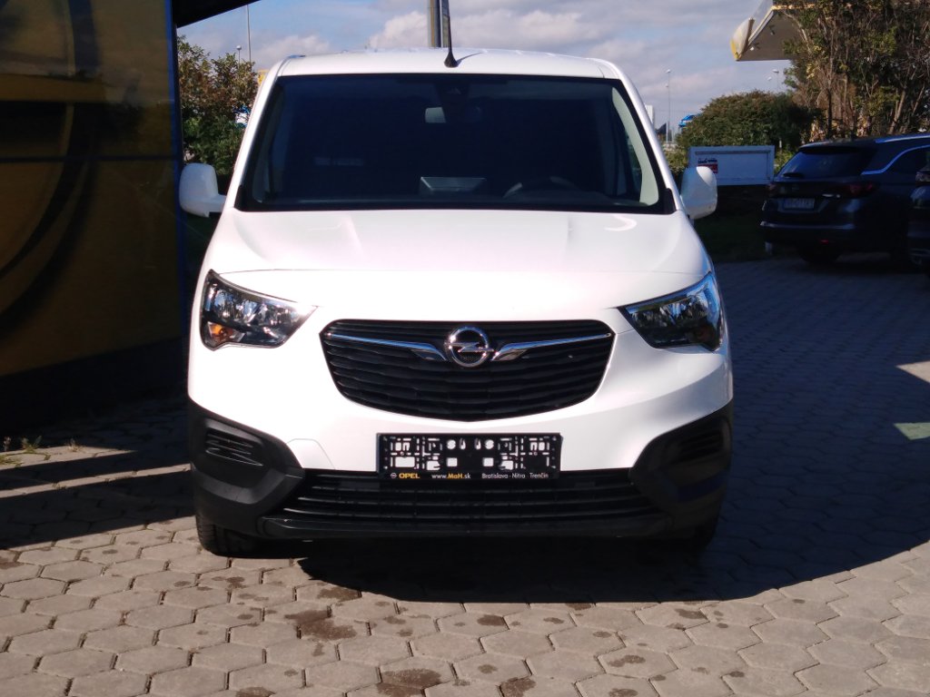 Opel Combo VAN Enjoy L1H1 1,5CDti 102k Opel Combo