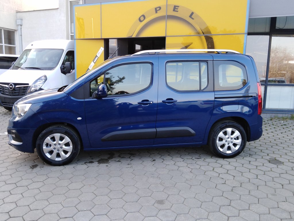 Opel Combo Life Enjoy L1H1 1,2T 110k MT6 Opel Combo