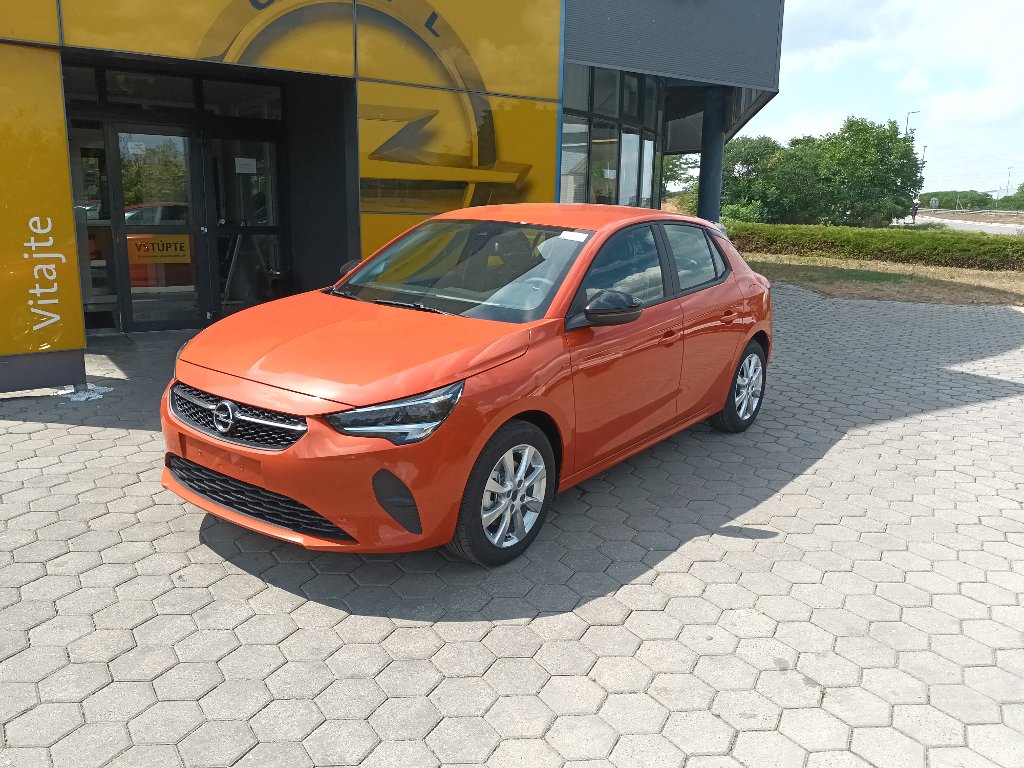Opel Corsa Smile 1,2T 74kW/100k AT8 Opel Corsa