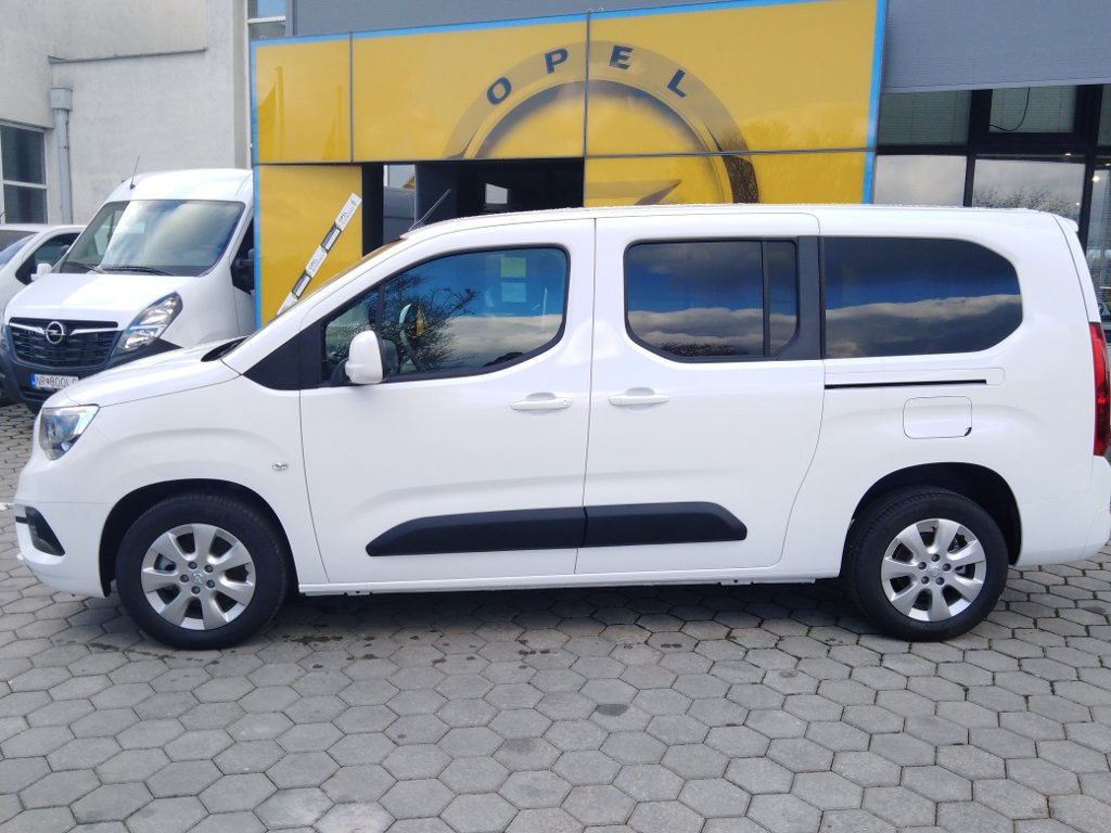 Opel Combo Elegance L2 1,5D 130k MT6 Opel Combo