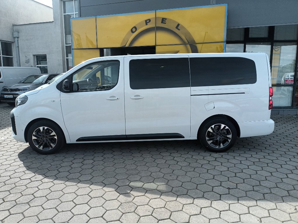 Opel Zafira Edition XL 2,0CDTi 130kW AT8 Opel Zafira