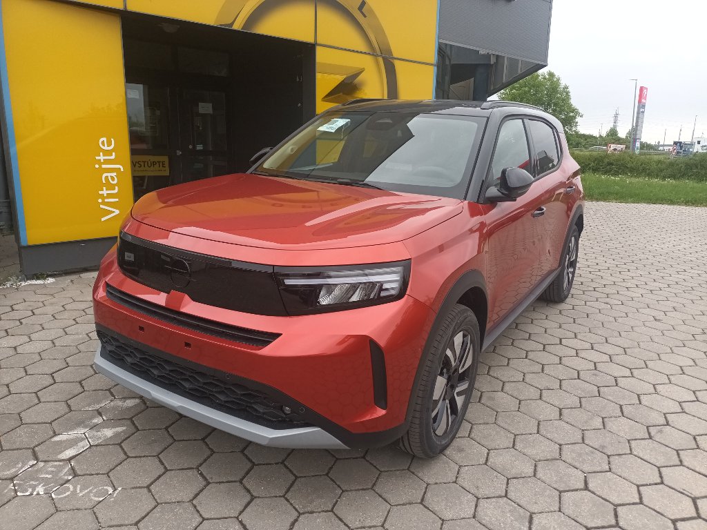 Opel Frontera