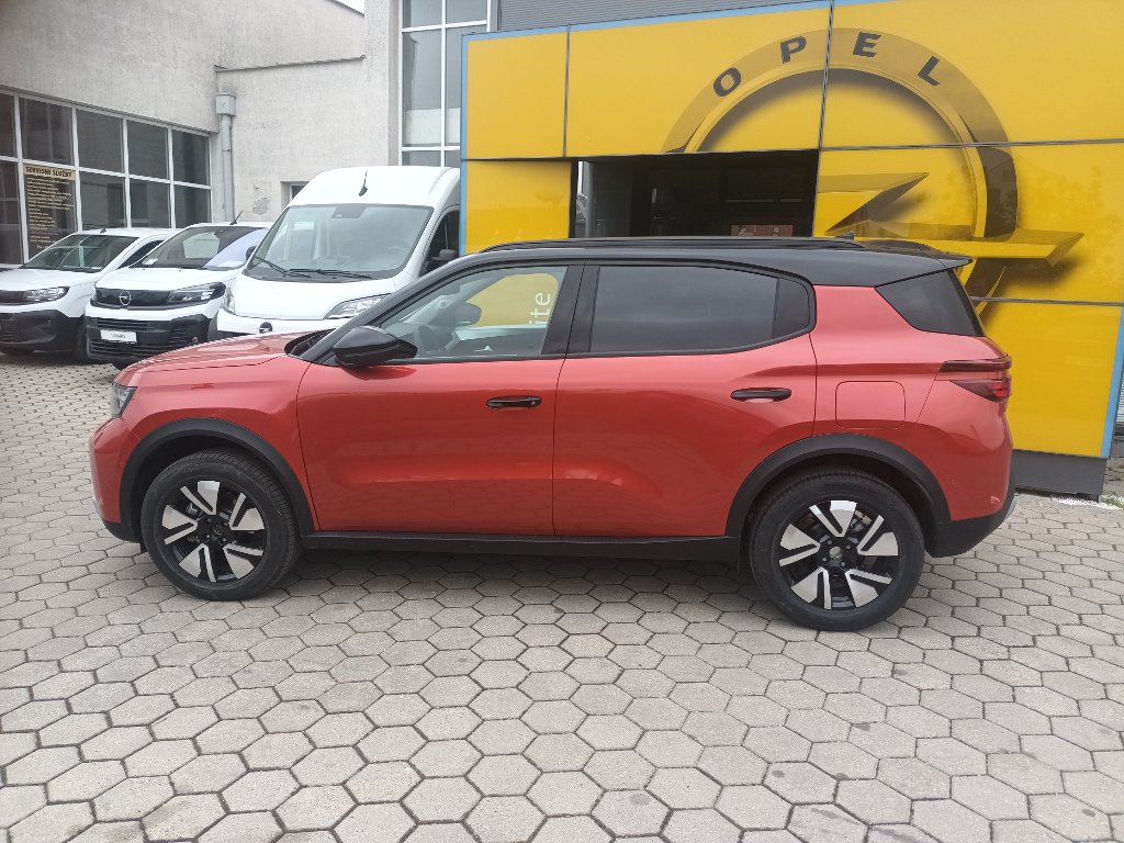 Opel Frontera GS 1,2 MHEV 145k AT6 Opel Frontera
