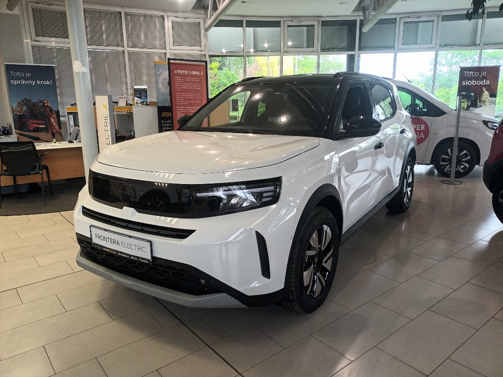Opel Frontera