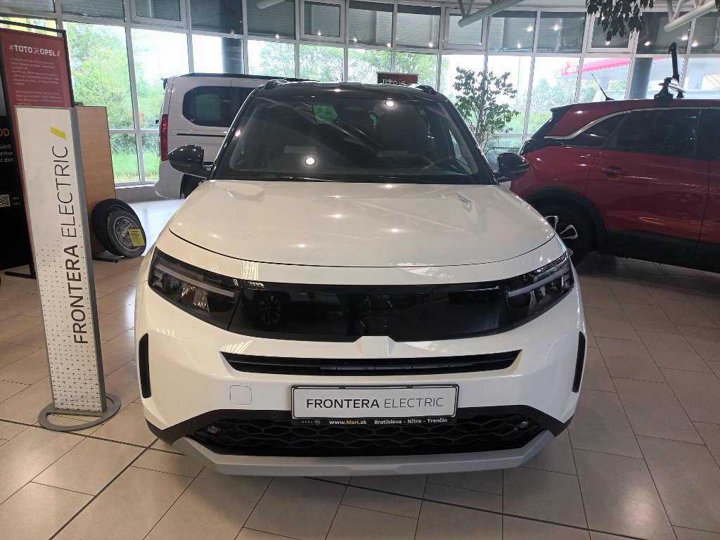 Opel Frontera GS Electric 113k 44kWh Opel Frontera