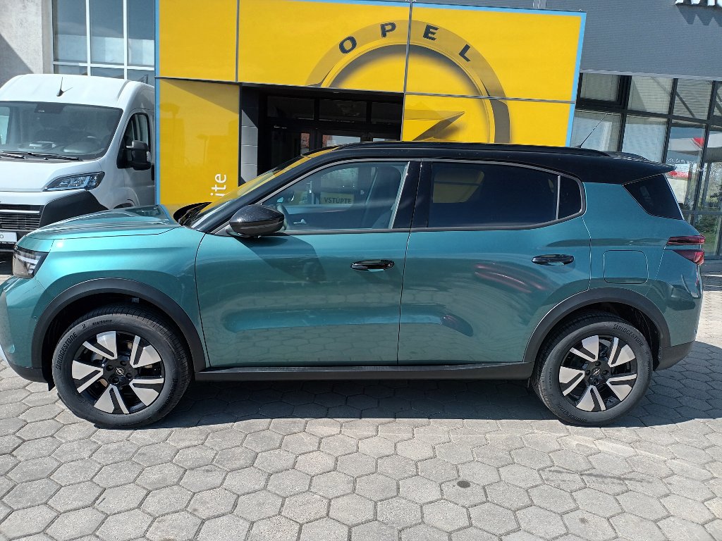 Opel Frontera GS 1,2 MHEV 136k AT6 Opel Frontera