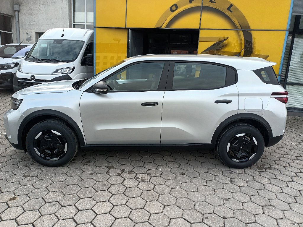 Opel Frontera Edition 1,2 MHEV 145k AT6 Opel Frontera