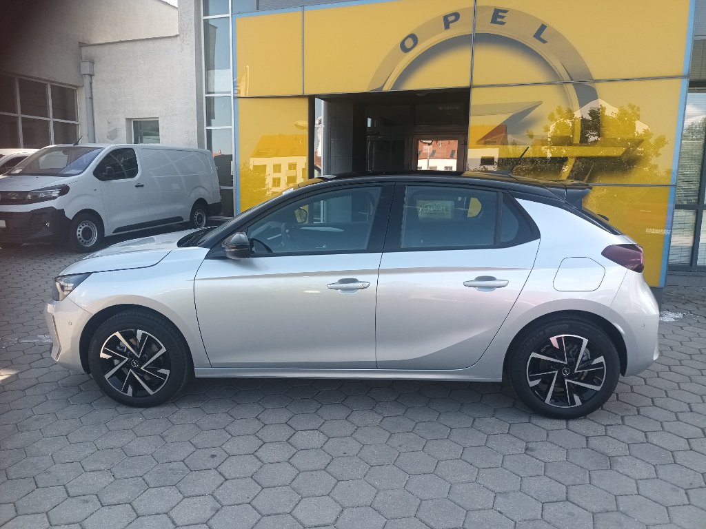 Opel Corsa GS 1,2T 100k AT8 Opel Corsa