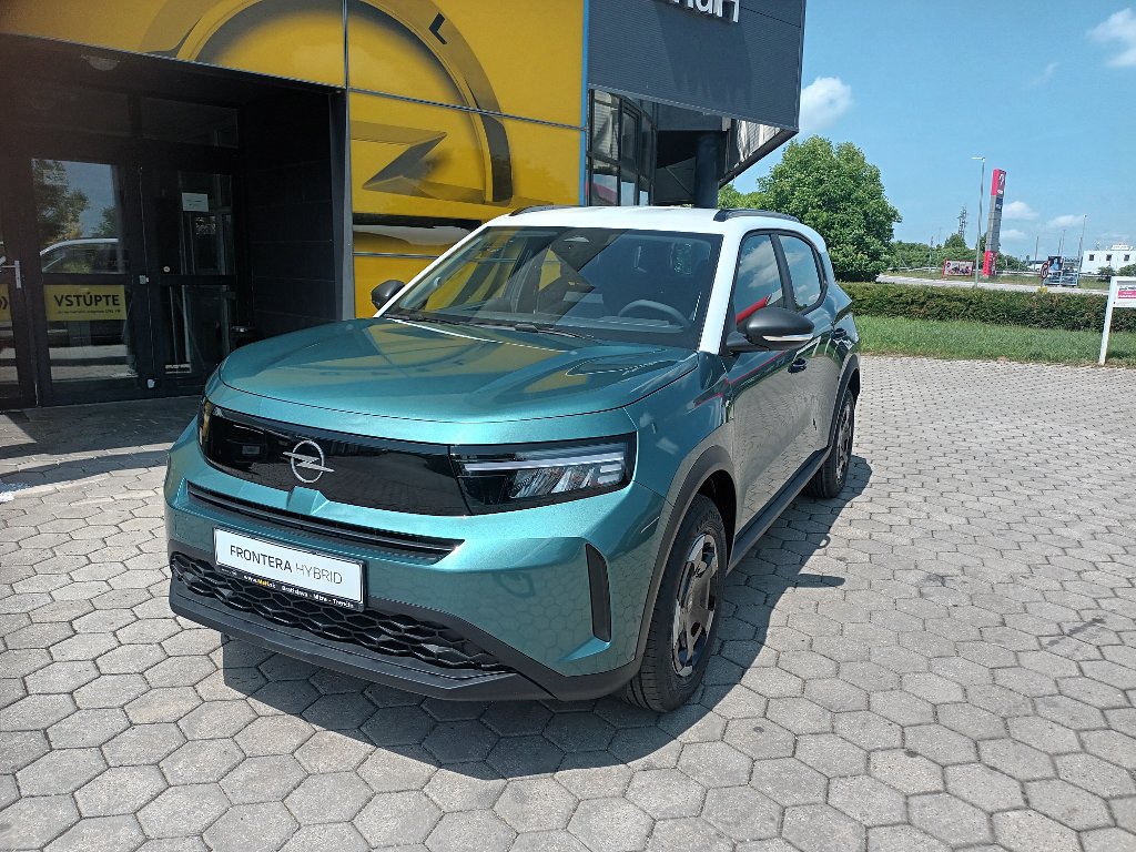 Opel Frontera