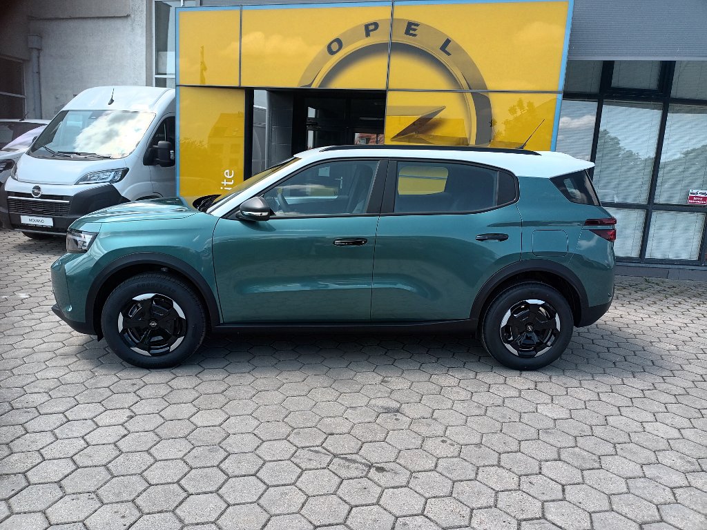Opel Frontera Edition 1,2 MHEV 145k AT6 Opel Frontera
