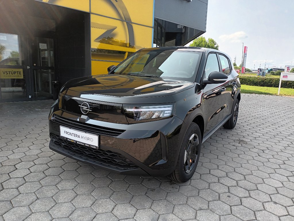 Opel Frontera